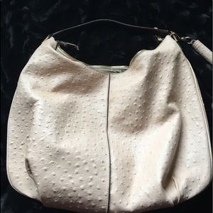 G.I.L.I. Hobo-Style Handbag